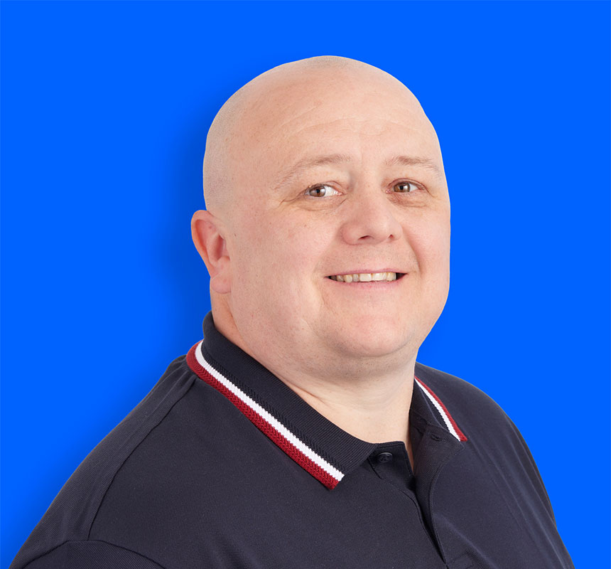 Image of Martin Hurst