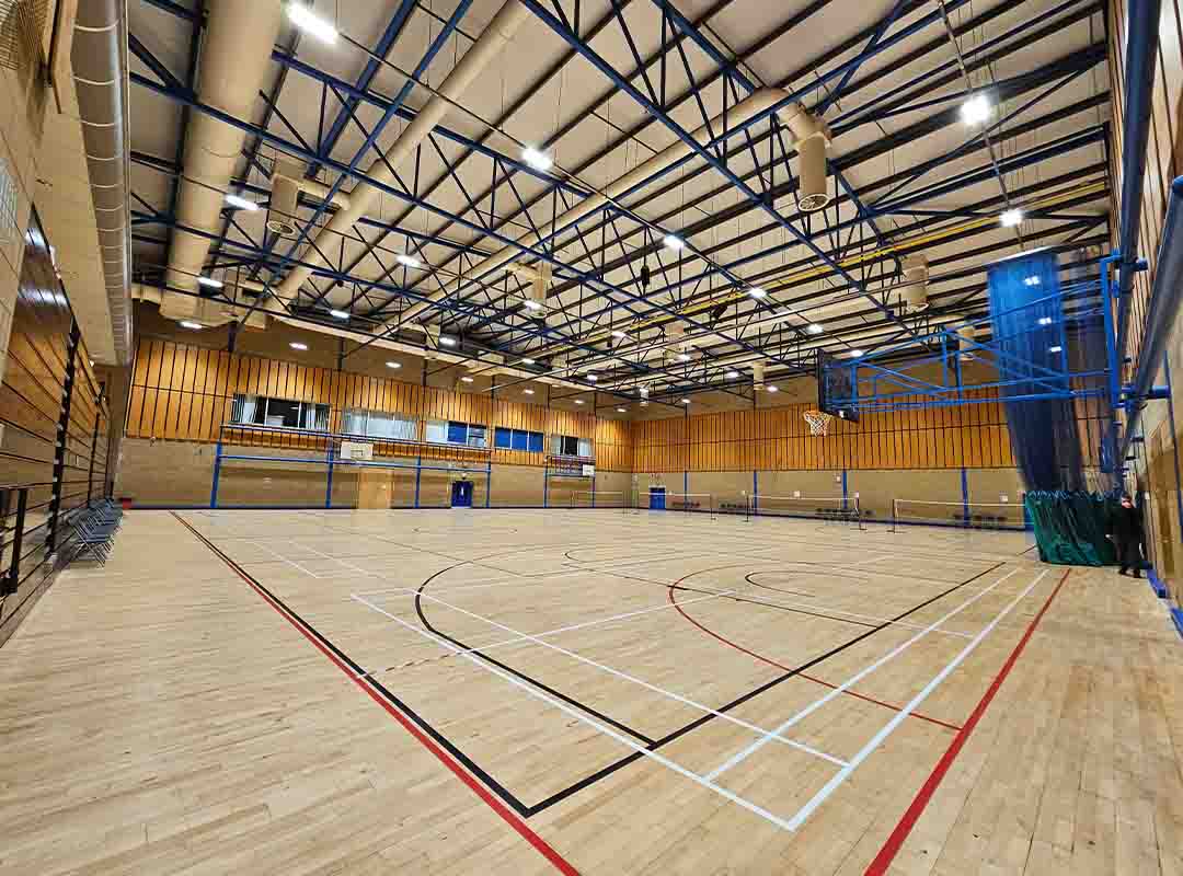 Image of Robin Park Leisure Centre