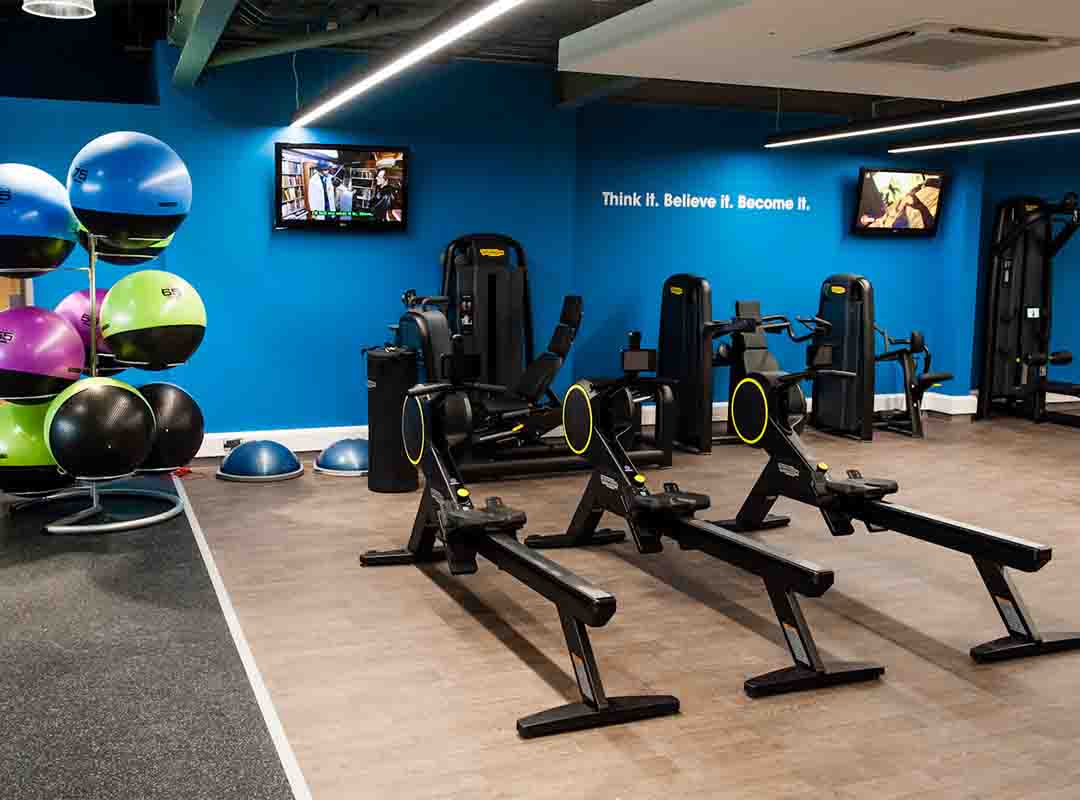 Image of Ashton Leisure Centre