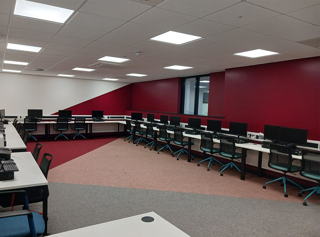 Image of Barrow-in-Furness College