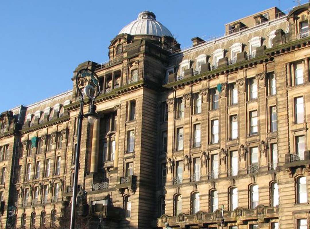 Image of Glasgow Royal Infirmary