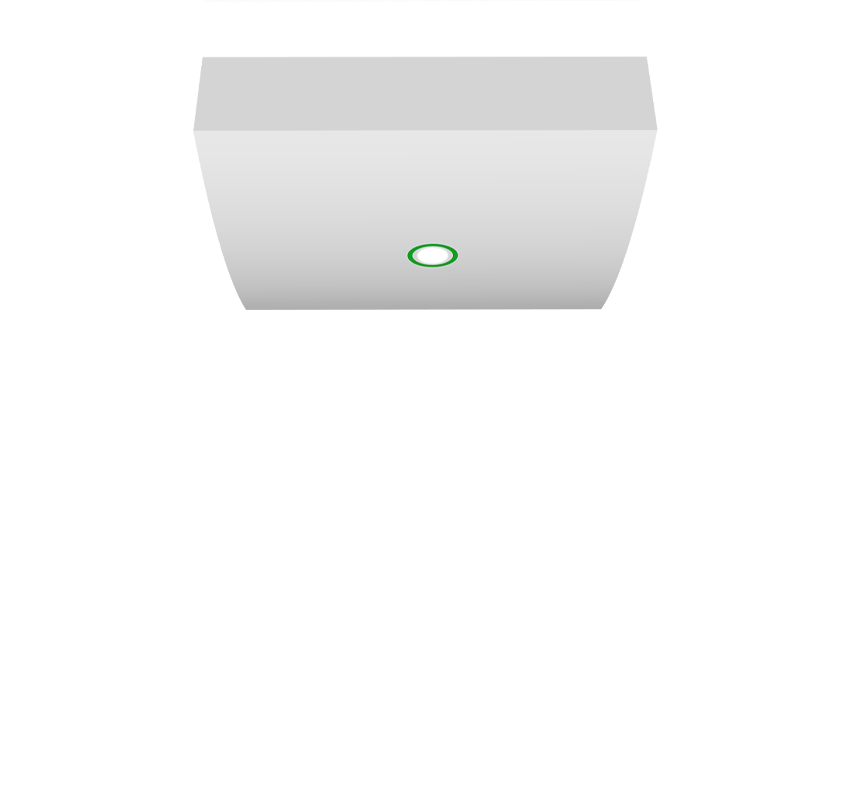 Image of LED 3 Surface Square