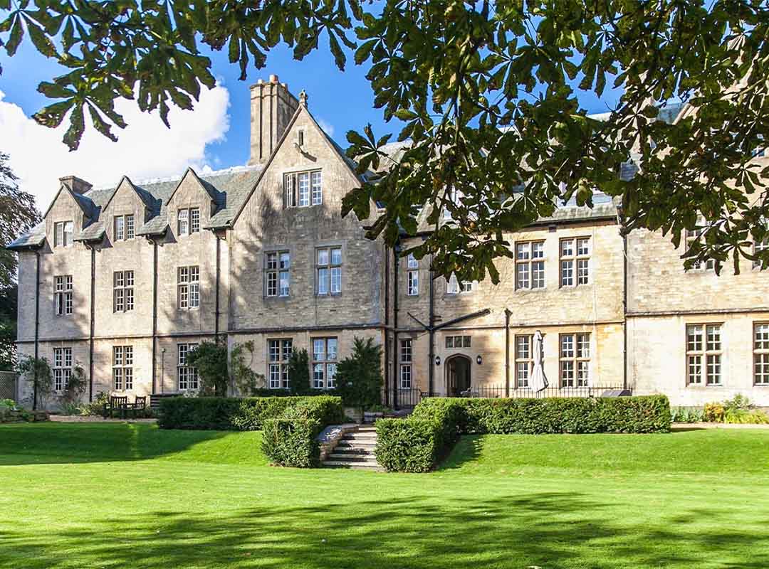 Image of Uppingham School